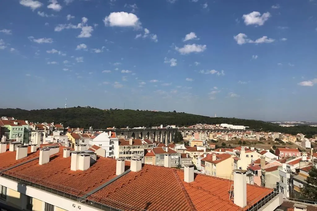 New Monsanto View Charming Apartment @ Campolide - 3B Lisbon