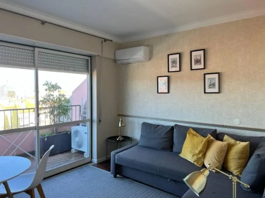 New Monsanto View Charming Apartment @ Campolide - 3B Lisbon